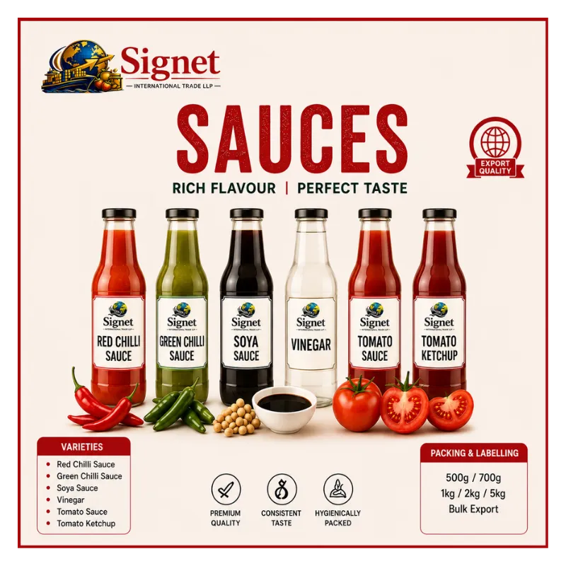 Sauces