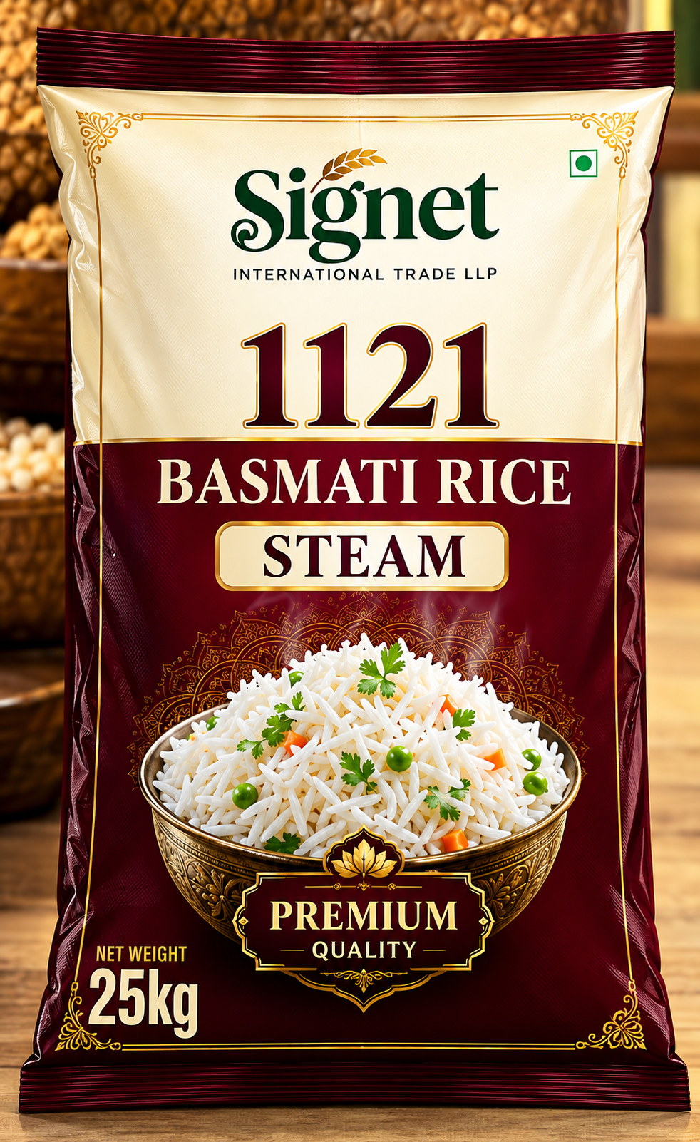 Basmati Rice