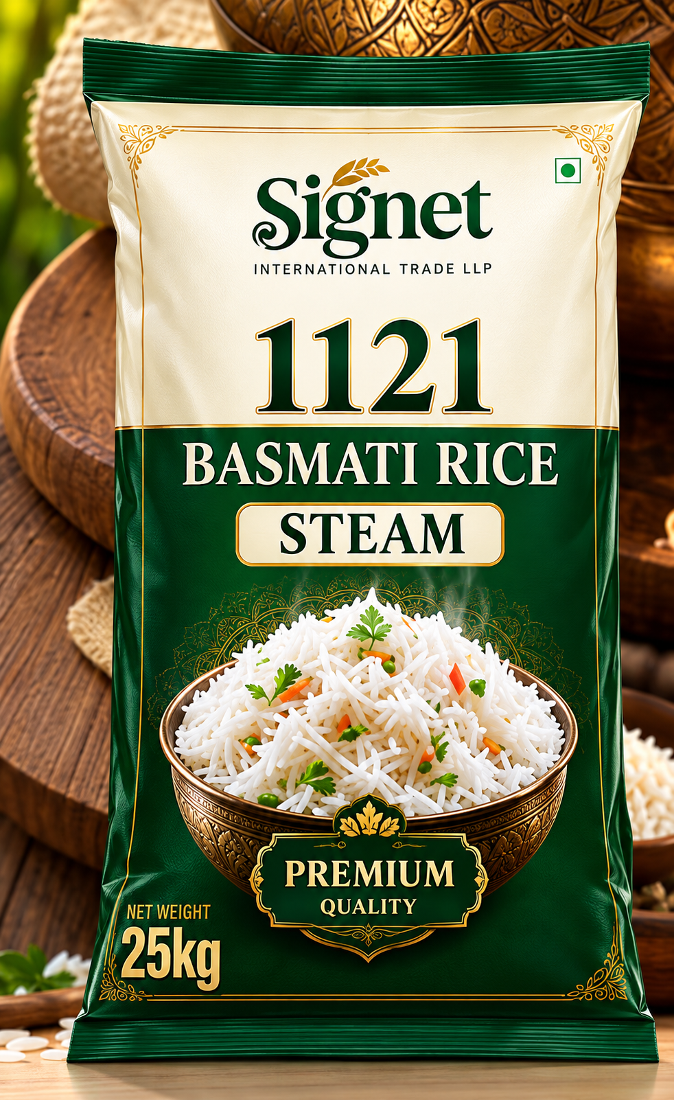 1121 Basmati Rice