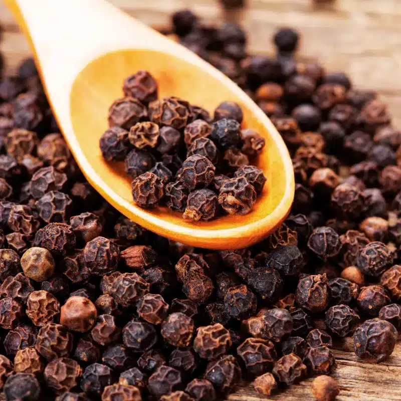 Black Pepper